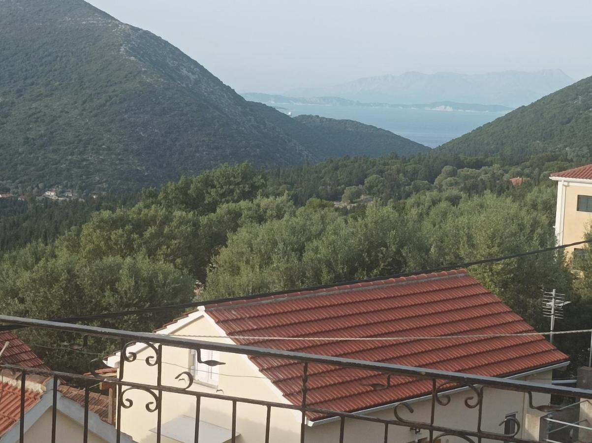 Stavros Two Seas公寓 外观 照片